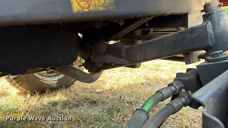 image for item EN5558 Jacobson lawn mower