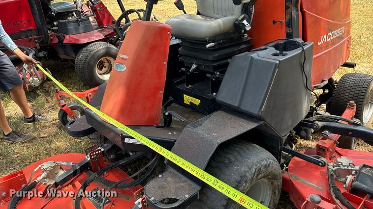 image for item EN5558 Jacobson lawn mower