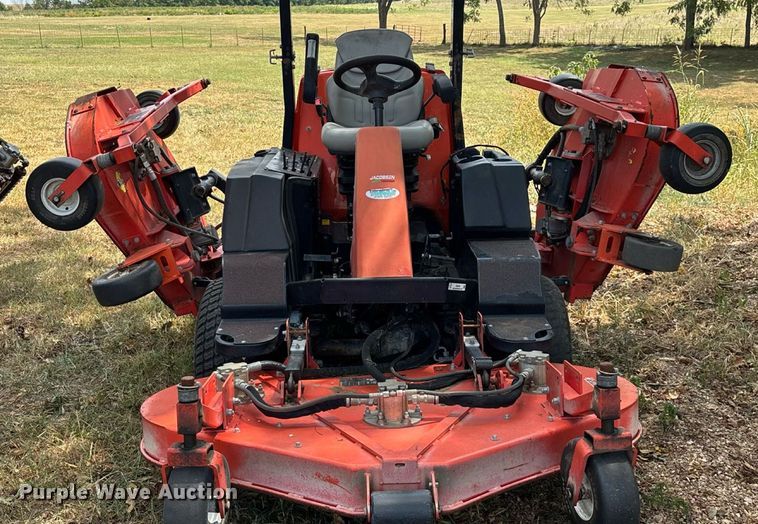 image for item EN5558 Jacobson lawn mower