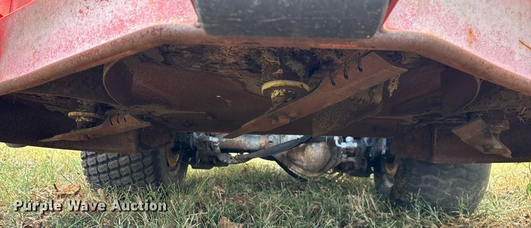 image for item EN5558 Jacobson lawn mower