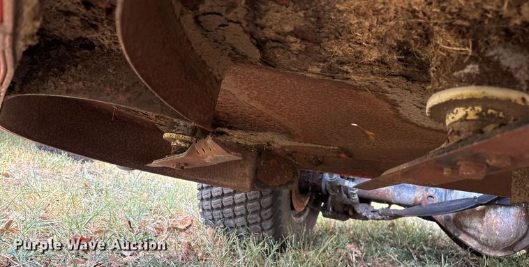 image for item EN5558 Jacobson lawn mower