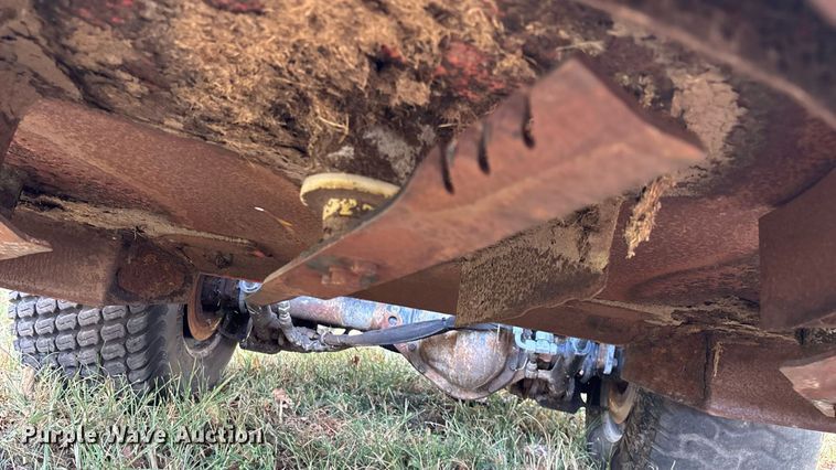 image for item EN5558 Jacobson lawn mower