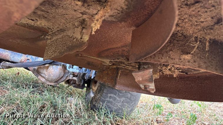 image for item EN5558 Jacobson lawn mower