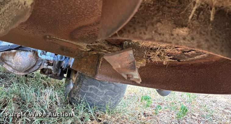 image for item EN5558 Jacobson lawn mower