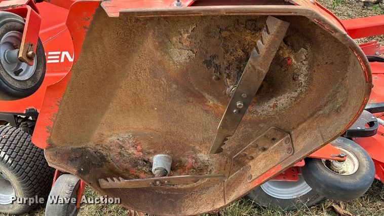 image for item EN5558 Jacobson lawn mower