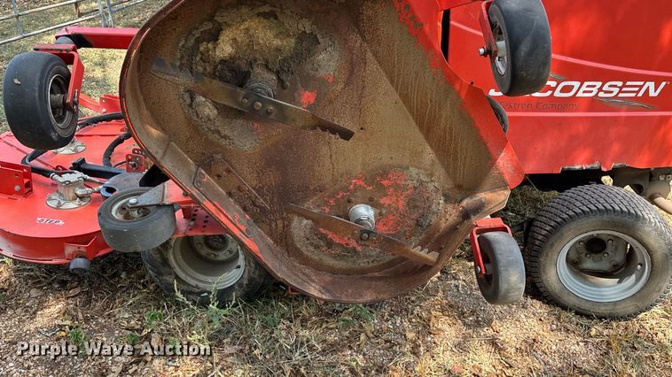 image for item EN5558 Jacobson lawn mower