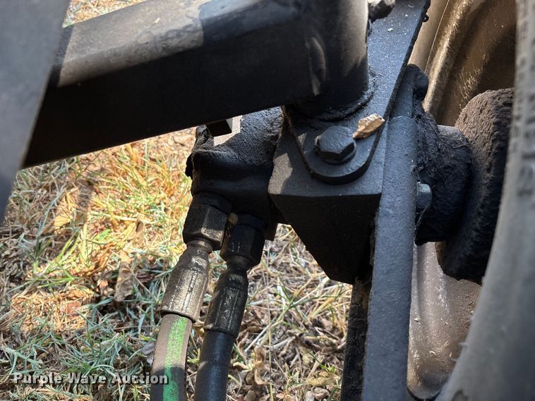 image for item EN5558 Jacobson lawn mower