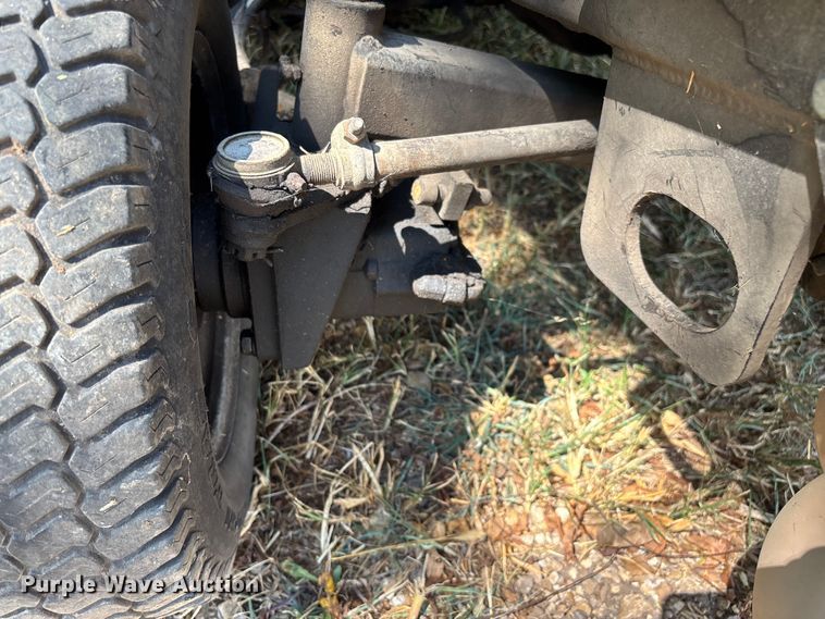 image for item EN5558 Jacobson lawn mower