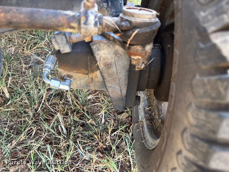 image for item EN5558 Jacobson lawn mower