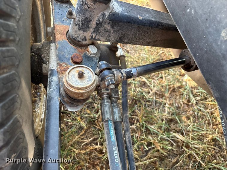 image for item EN5558 Jacobson lawn mower