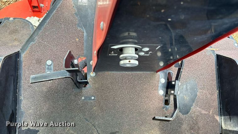 image for item EN5558 Jacobson lawn mower