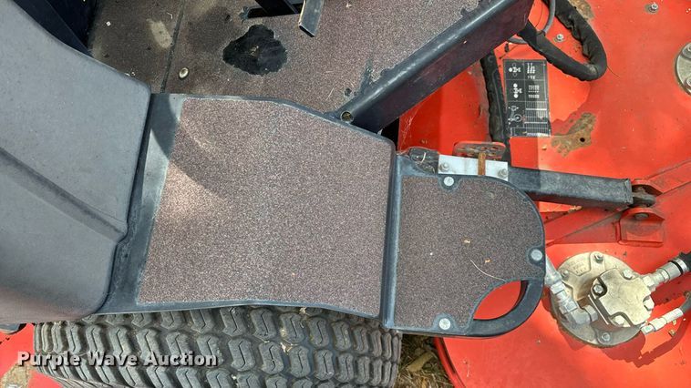 image for item EN5558 Jacobson lawn mower