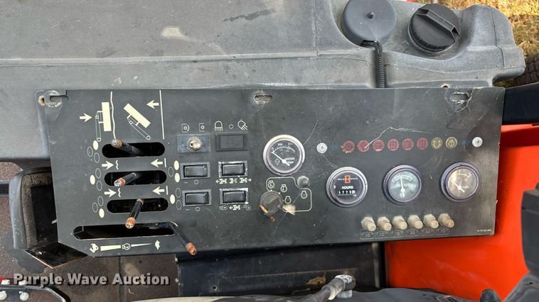 image for item EN5558 Jacobson lawn mower