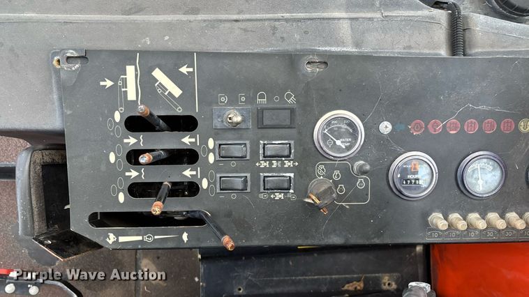 image for item EN5558 Jacobson lawn mower