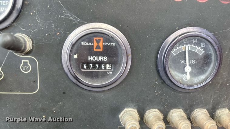 image for item EN5558 Jacobson lawn mower