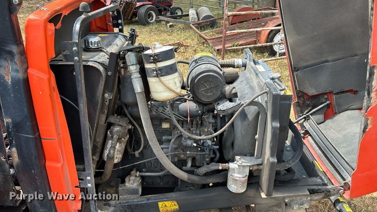 image for item EN5558 Jacobson lawn mower