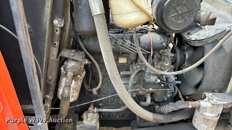 image for item EN5558 Jacobson lawn mower