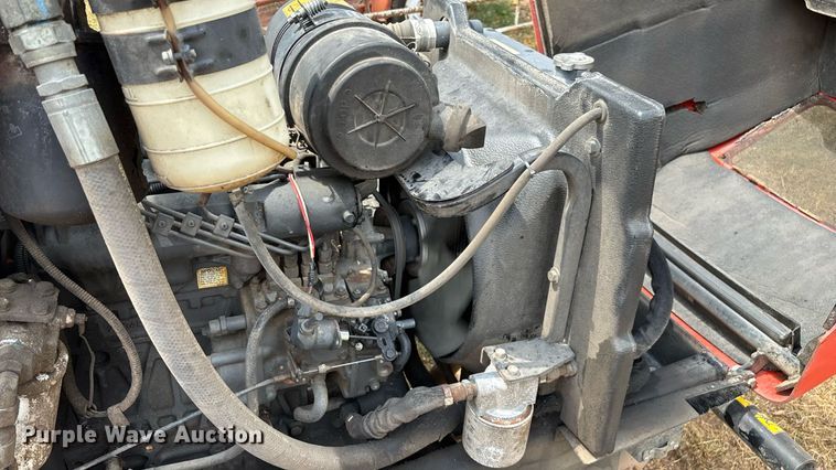 image for item EN5558 Jacobson lawn mower