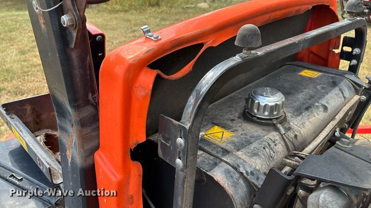 image for item EN5558 Jacobson lawn mower