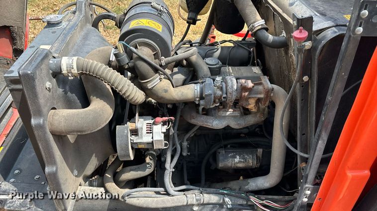 image for item EN5558 Jacobson lawn mower