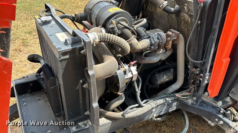 image for item EN5558 Jacobson lawn mower