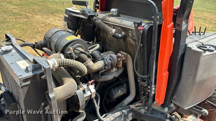 image for item EN5558 Jacobson lawn mower