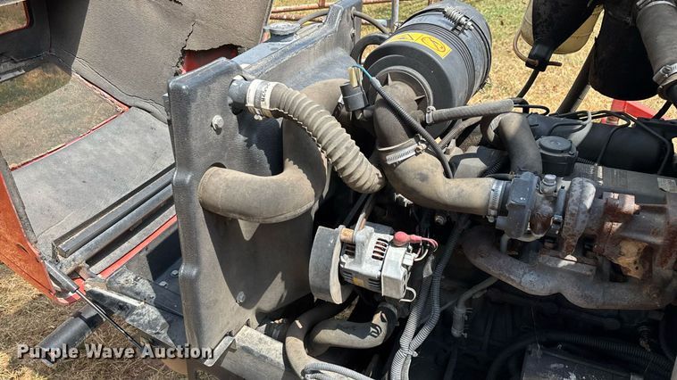 image for item EN5558 Jacobson lawn mower