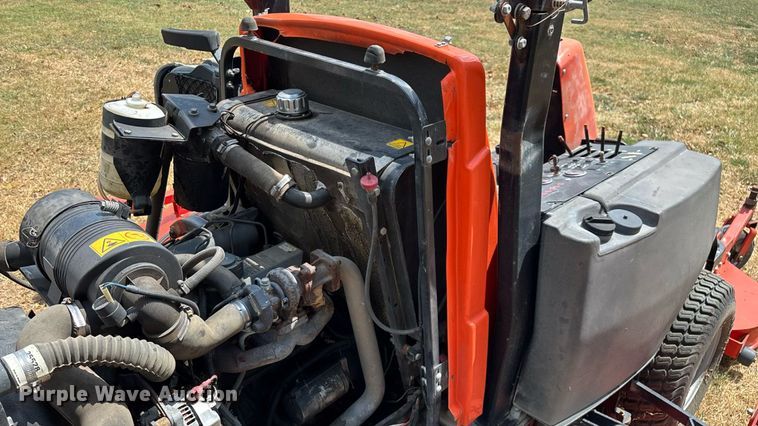 image for item EN5558 Jacobson lawn mower