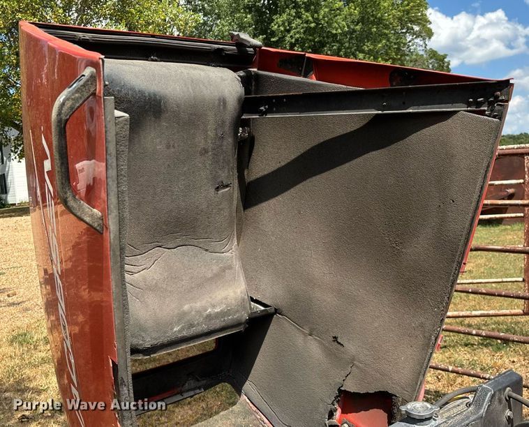 image for item EN5558 Jacobson lawn mower