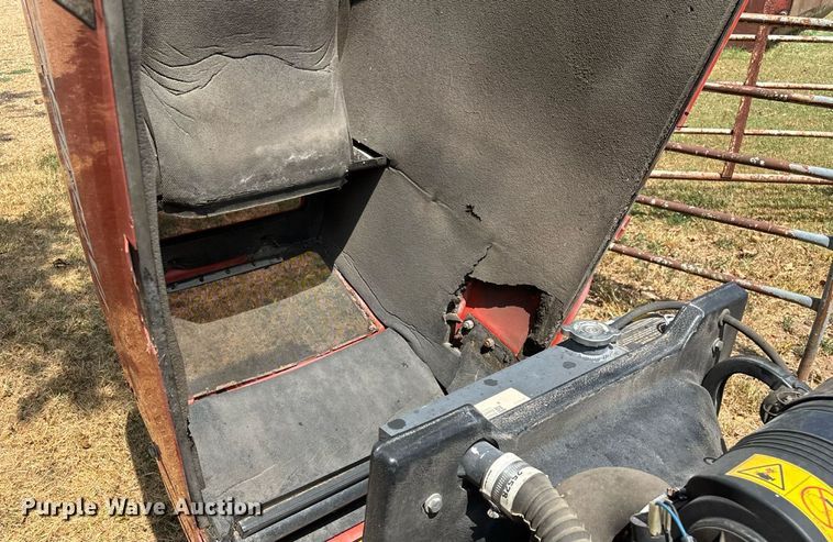 image for item EN5558 Jacobson lawn mower