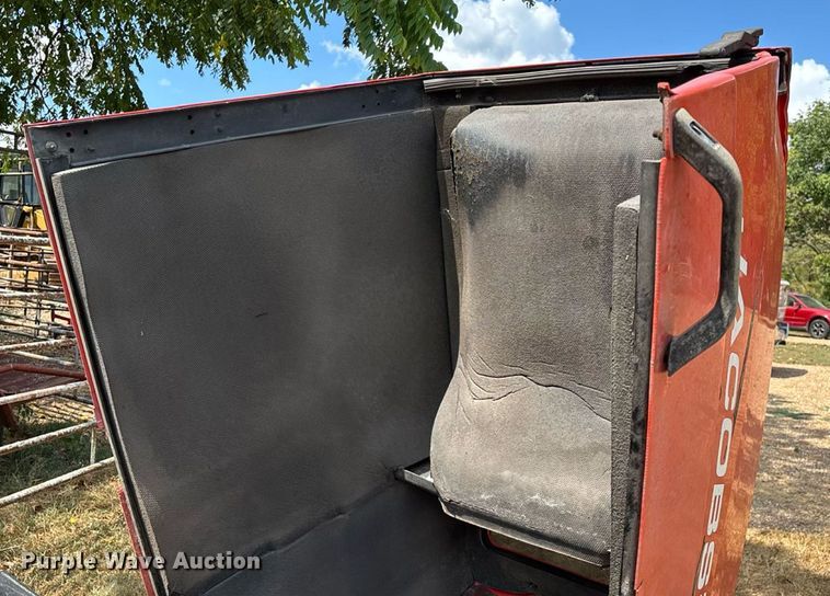 image for item EN5558 Jacobson lawn mower