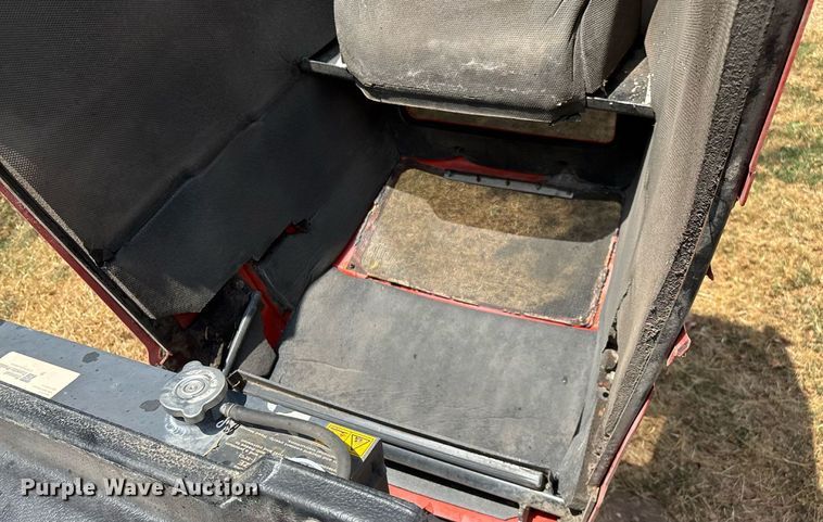 image for item EN5558 Jacobson lawn mower