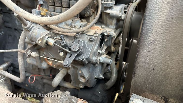 image for item EN5558 Jacobson lawn mower