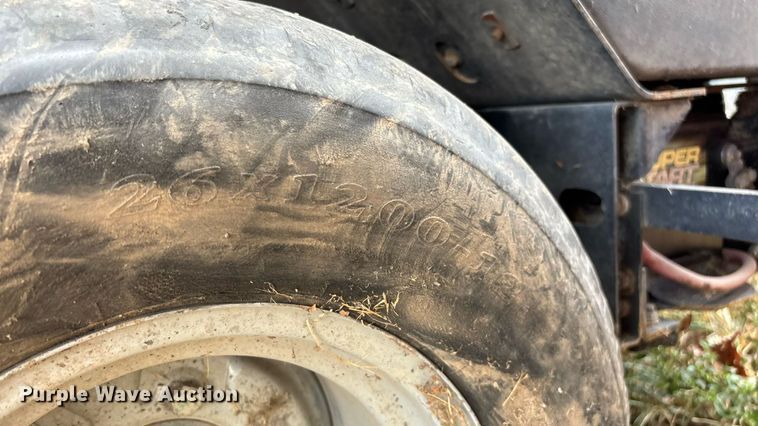 image for item EN5558 Jacobson lawn mower