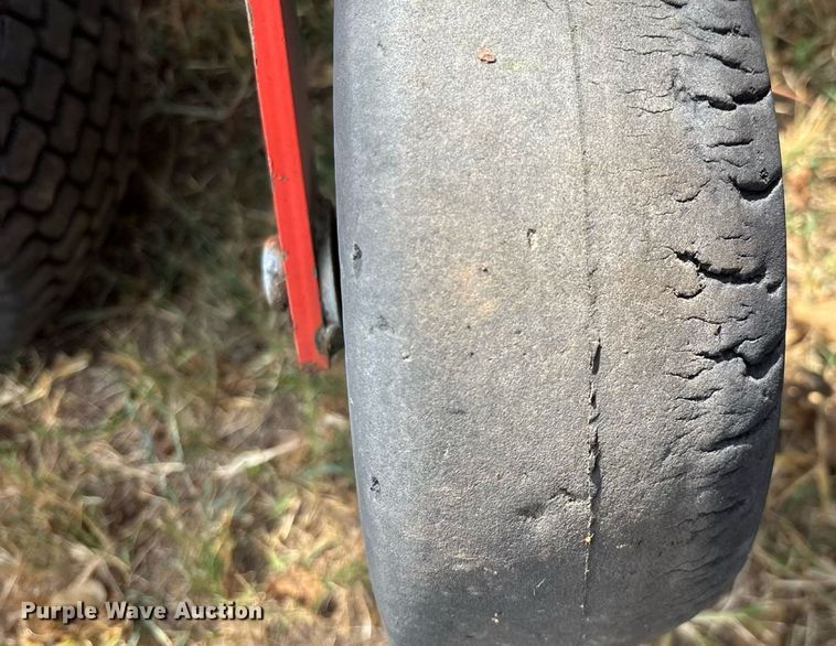 image for item EN5558 Jacobson lawn mower