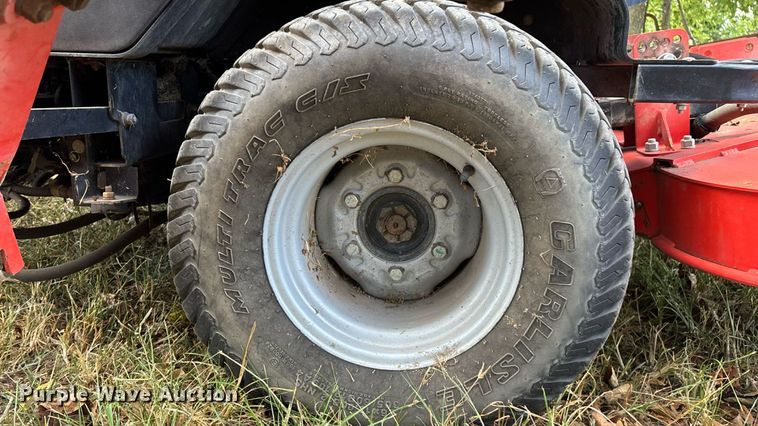 image for item EN5558 Jacobson lawn mower