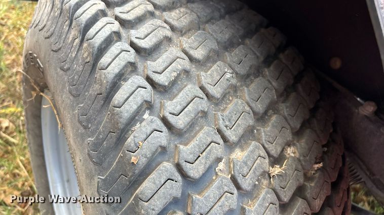 image for item EN5558 Jacobson lawn mower