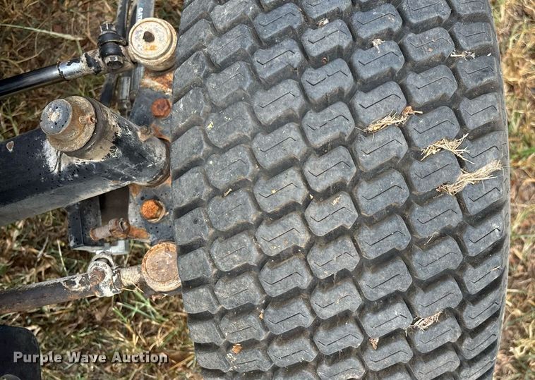 image for item EN5558 Jacobson lawn mower