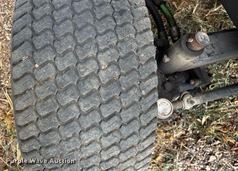 image for item EN5558 Jacobson lawn mower