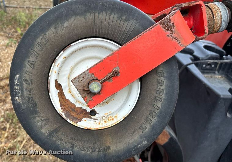 image for item EN5558 Jacobson lawn mower