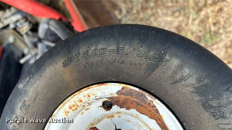 image for item EN5558 Jacobson lawn mower