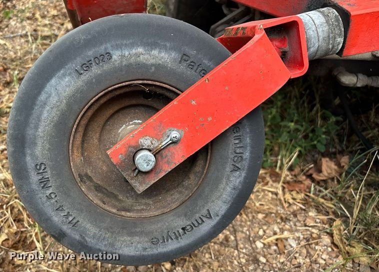 image for item EN5558 Jacobson lawn mower