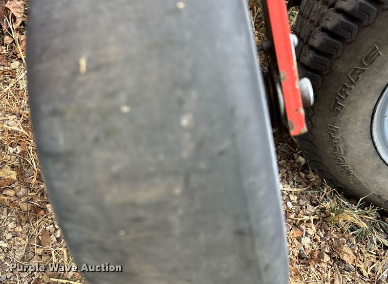 image for item EN5558 Jacobson lawn mower