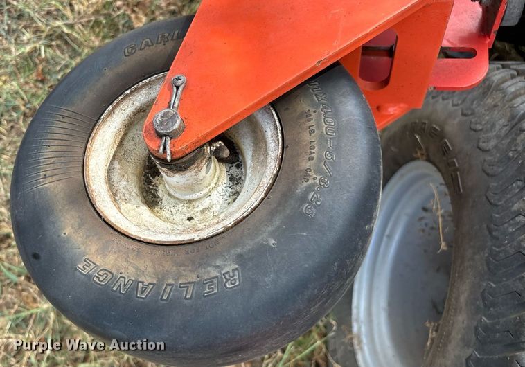 image for item EN5558 Jacobson lawn mower