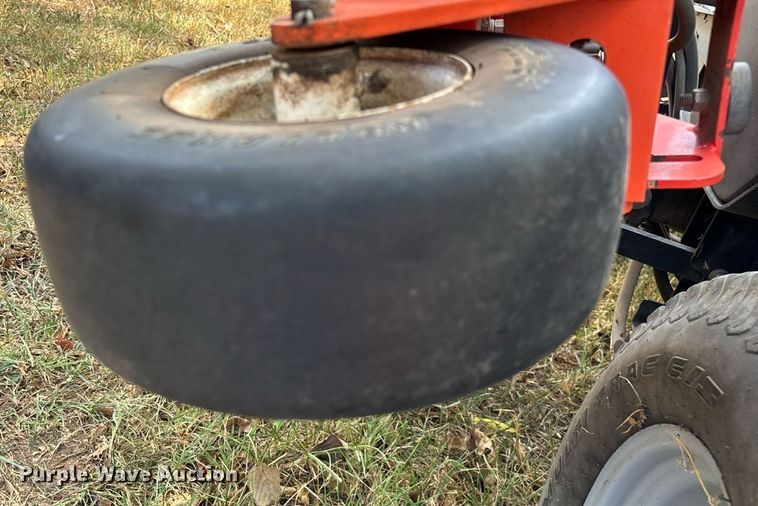 image for item EN5558 Jacobson lawn mower