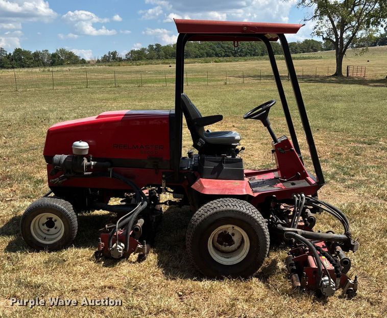 image for item EN5559 Toro Reelmaster 5500-D reel mower