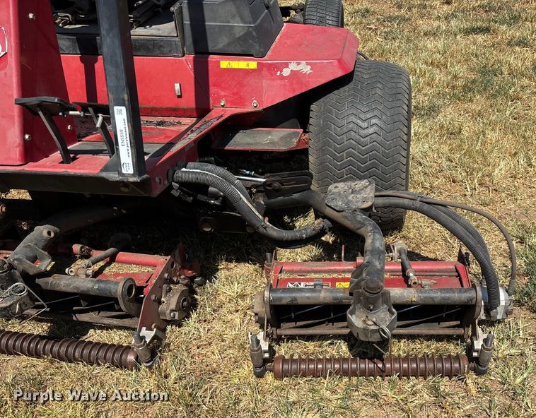 image for item EN5559 Toro Reelmaster 5500-D reel mower