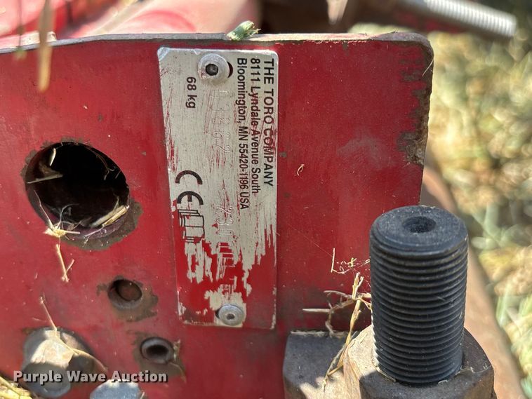 image for item EN5559 Toro Reelmaster 5500-D reel mower