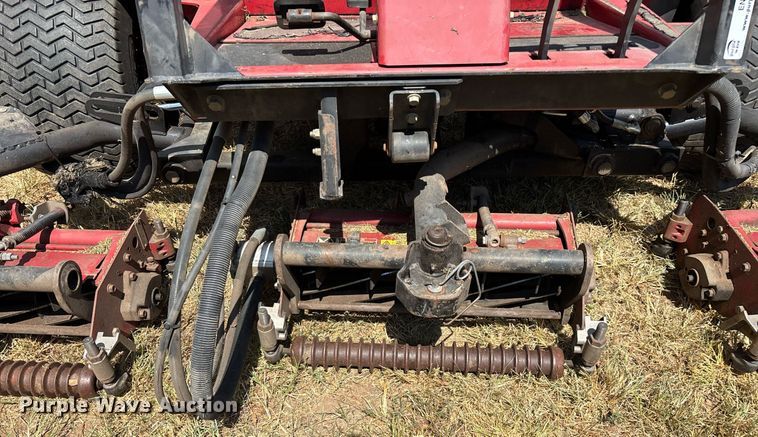 image for item EN5559 Toro Reelmaster 5500-D reel mower