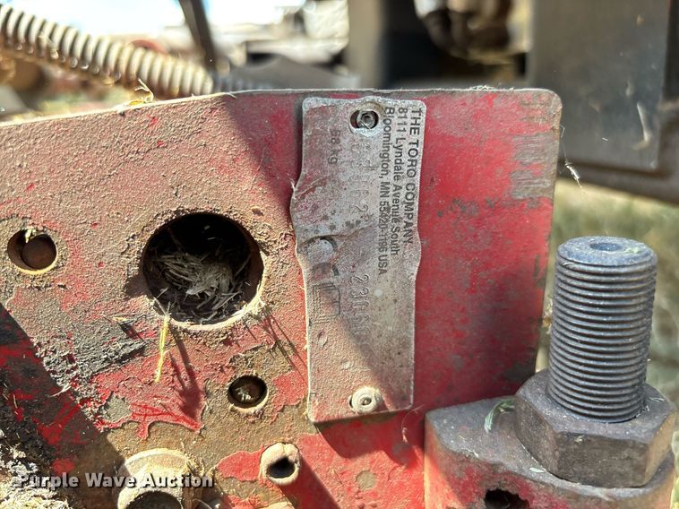 image for item EN5559 Toro Reelmaster 5500-D reel mower